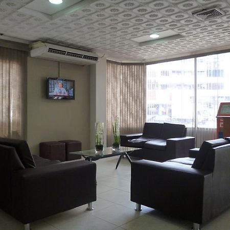 Hotel Aramo Panama Dış mekan fotoğraf