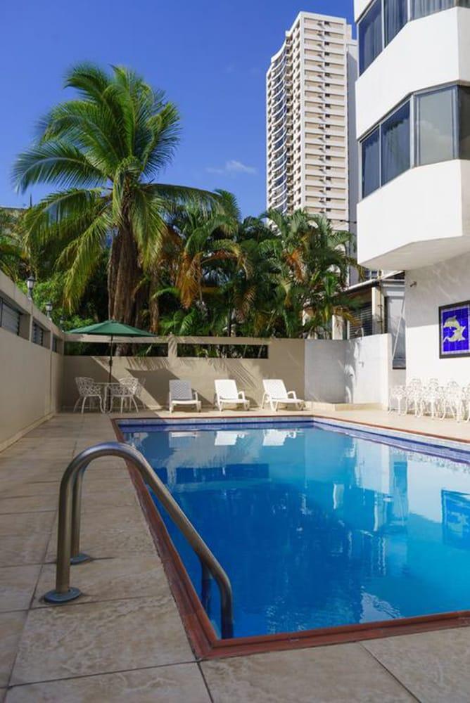 Hotel Aramo Panama Dış mekan fotoğraf