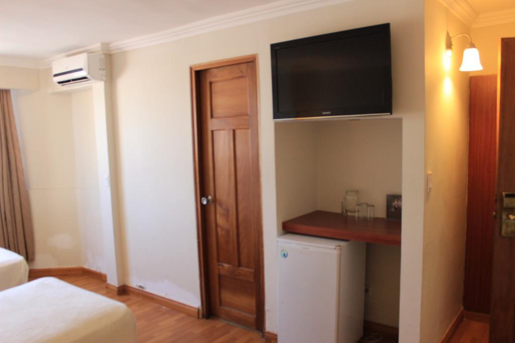 Hotel Aramo Panama Dış mekan fotoğraf