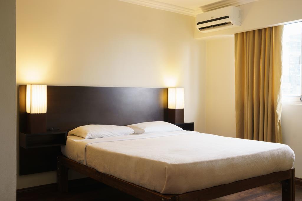 Hotel Aramo Panama Dış mekan fotoğraf