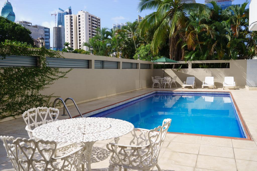 Hotel Aramo Panama Dış mekan fotoğraf