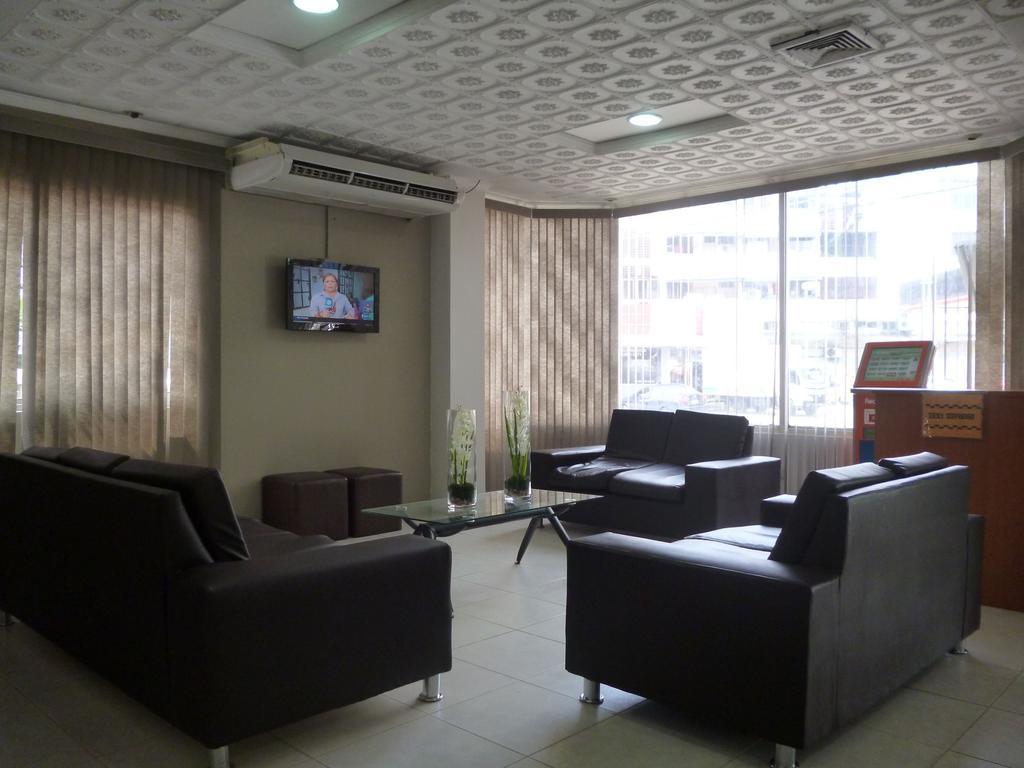 Hotel Aramo Panama Dış mekan fotoğraf