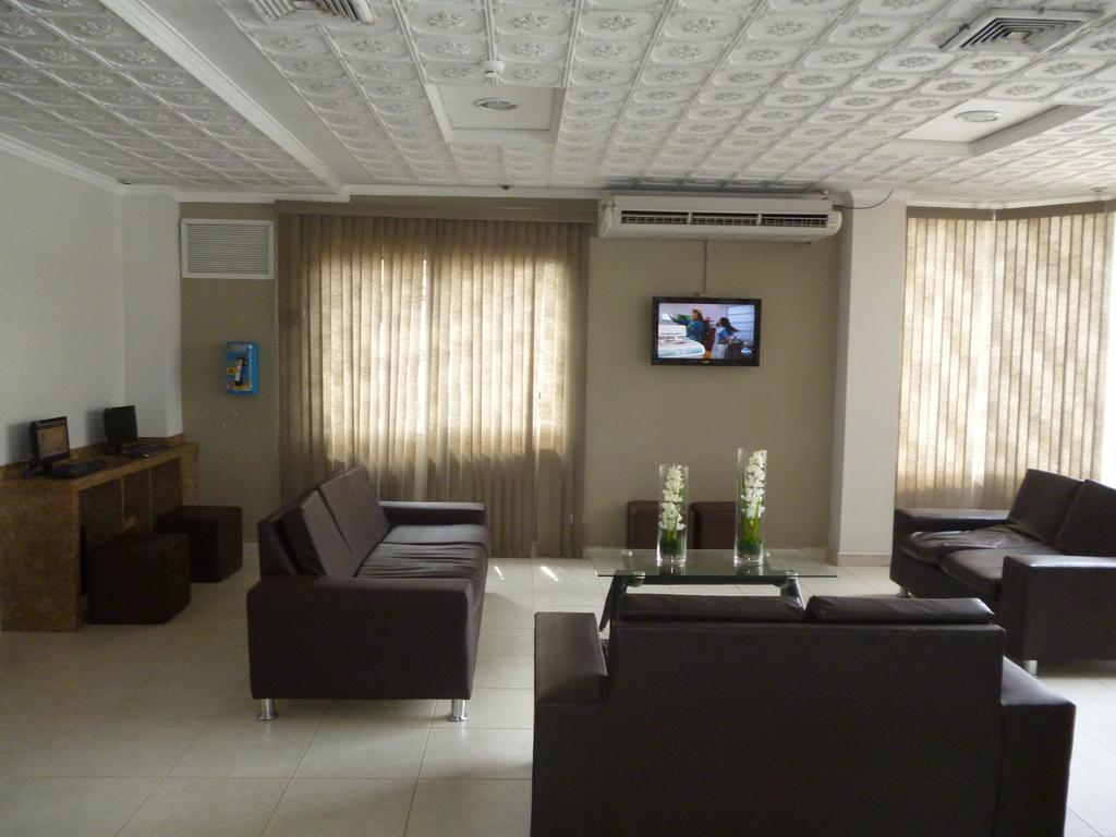 Hotel Aramo Panama Dış mekan fotoğraf