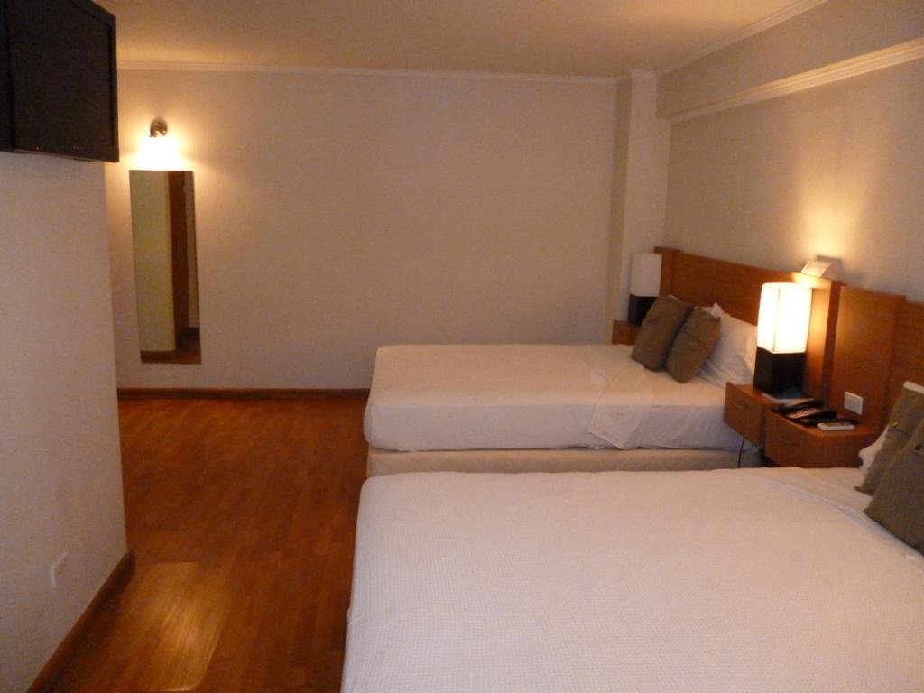Hotel Aramo Panama Oda fotoğraf