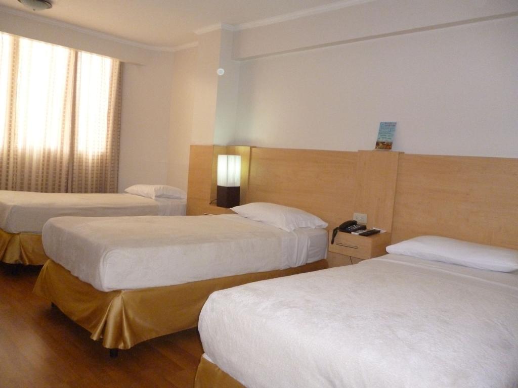 Hotel Aramo Panama Oda fotoğraf