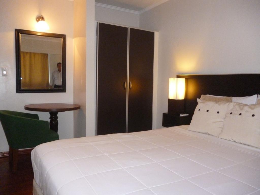 Hotel Aramo Panama Oda fotoğraf