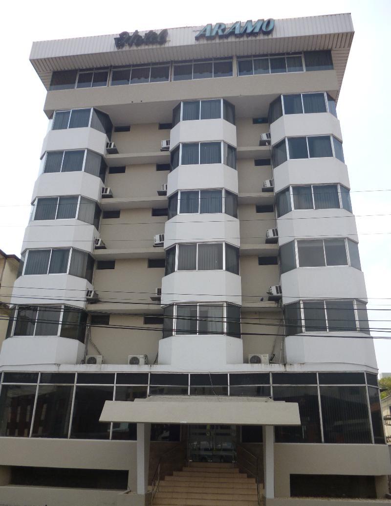 Hotel Aramo Panama Dış mekan fotoğraf