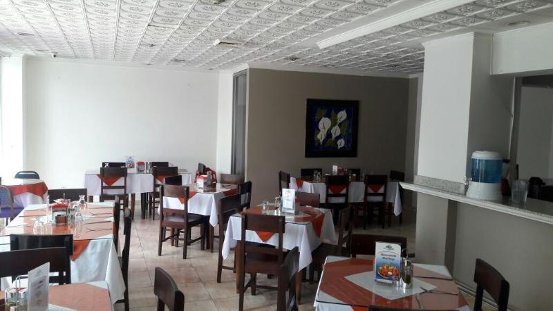 Hotel Aramo Panama Dış mekan fotoğraf