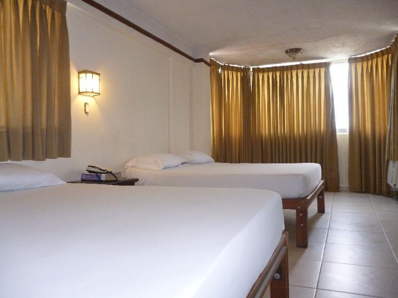 Hotel Aramo Panama Dış mekan fotoğraf