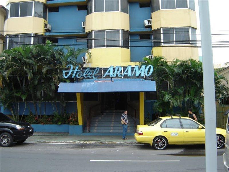 Hotel Aramo Panama Dış mekan fotoğraf
