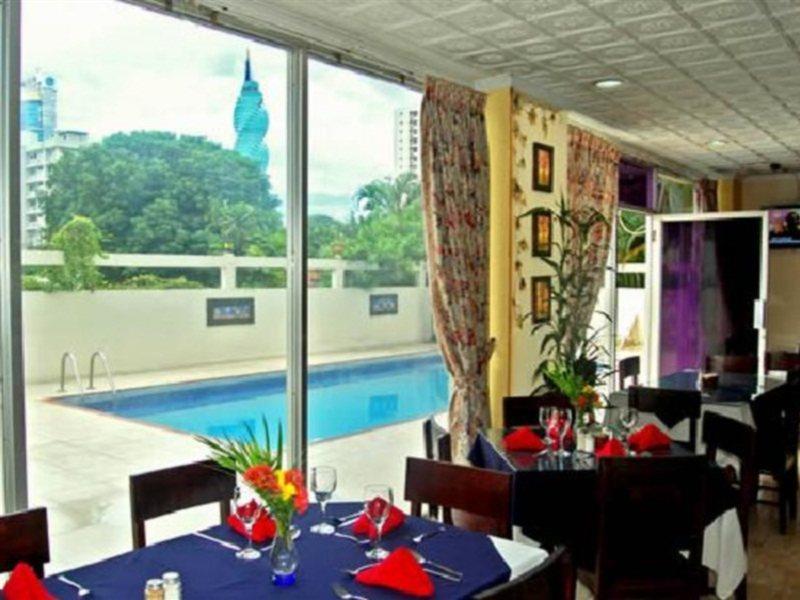 Hotel Aramo Panama Dış mekan fotoğraf