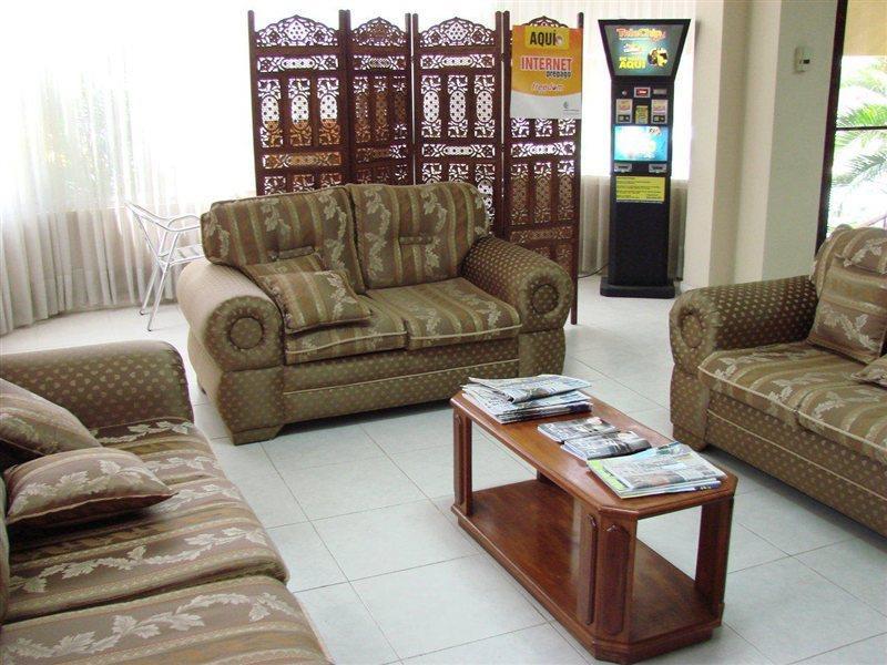 Hotel Aramo Panama Dış mekan fotoğraf