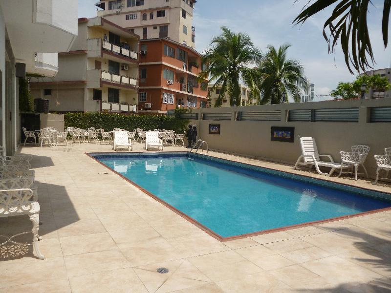 Hotel Aramo Panama Dış mekan fotoğraf