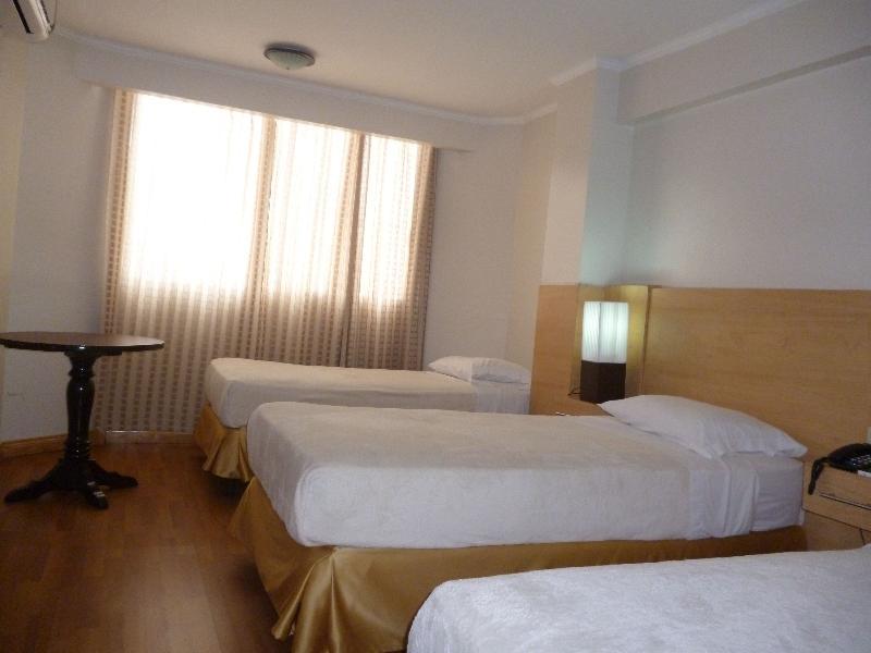 Hotel Aramo Panama Dış mekan fotoğraf
