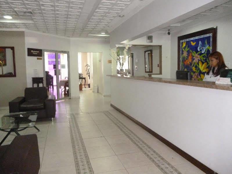 Hotel Aramo Panama Dış mekan fotoğraf