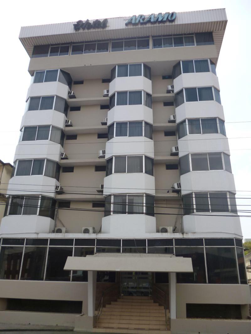 Hotel Aramo Panama Dış mekan fotoğraf
