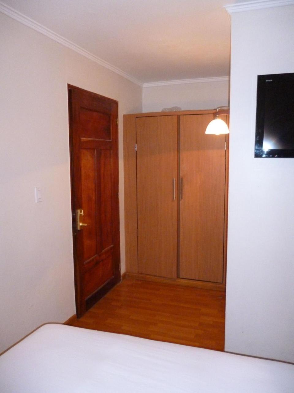 Hotel Aramo Panama Dış mekan fotoğraf