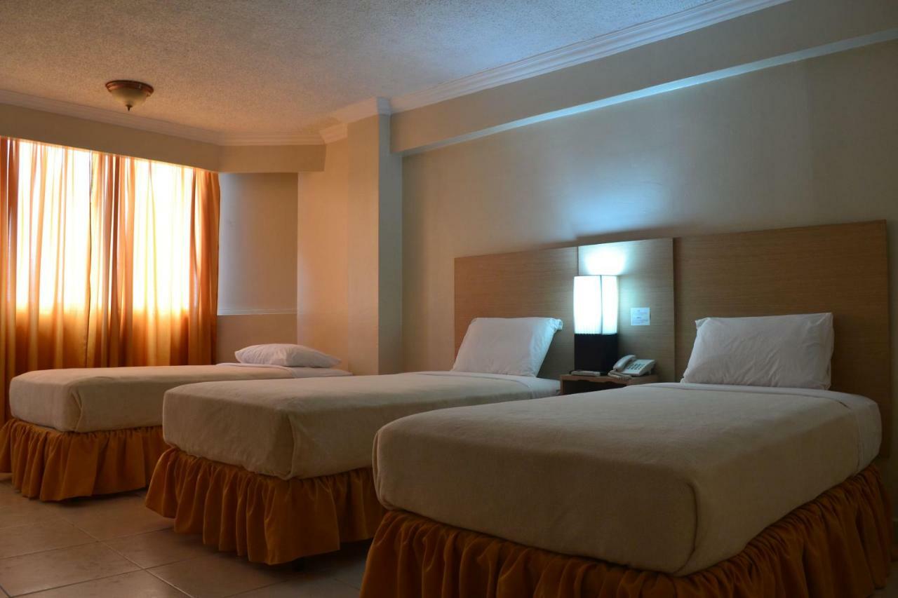 Hotel Aramo Panama Dış mekan fotoğraf