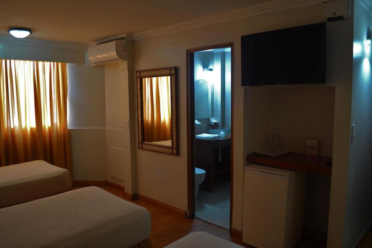 Hotel Aramo Panama Dış mekan fotoğraf